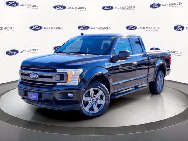 Certified 2019 Ford F150 XLT w/ Equipment Group 302A Luxury