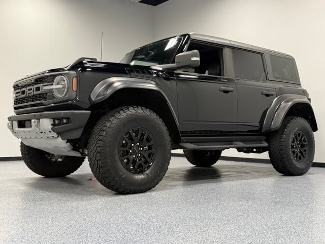 Certified 2022 Ford Bronco Raptor AWD/4WD image 5