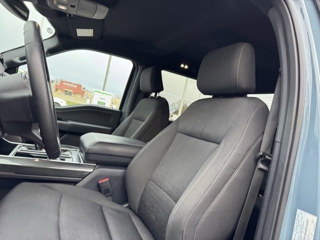 Certified 2023 Ford F150 XLT w/ Equipment Group 302A High image 13