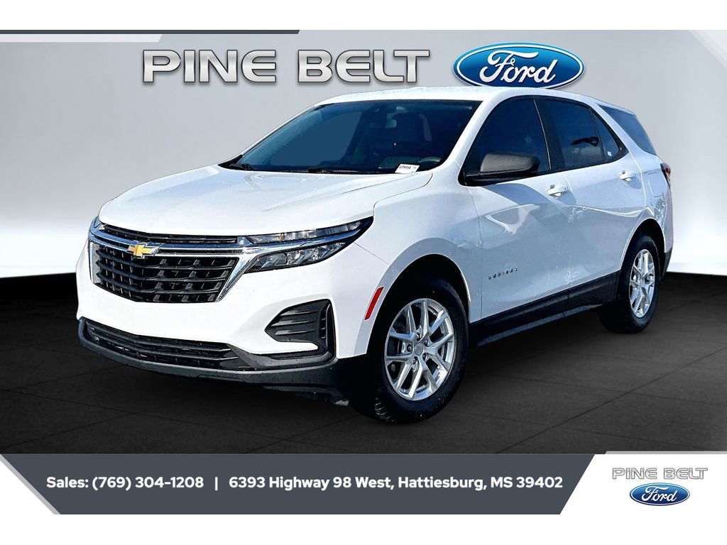 Used 2022 Chevrolet Equinox LS w/ LS Convenience Package FWD image 10