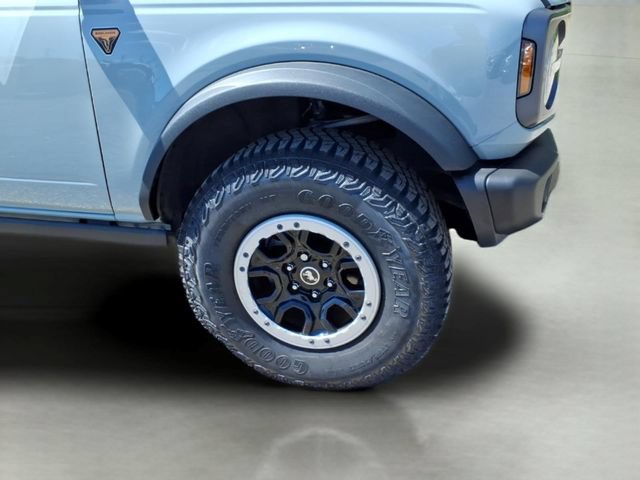 Certified 2023 Ford Bronco 4-Door AWD/4WD image 4