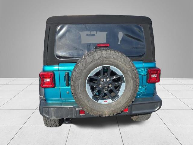 Used 2020 Jeep Wrangler Sport image 6