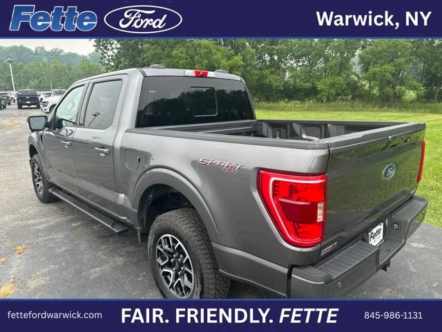 Certified 2023 Ford F150 XLT w/ Equipment Group 302A High AWD/4WD image 14