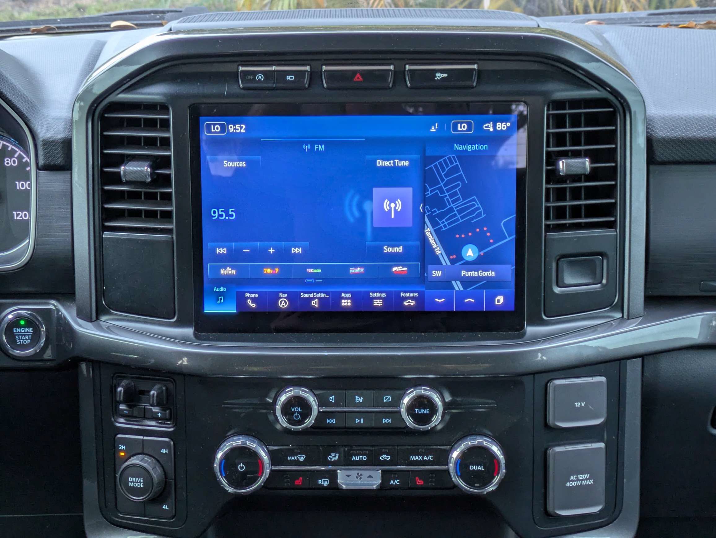 Certified 2023 Ford F150 XLT w/ Equipment Group 302A High AWD/4WD image 20