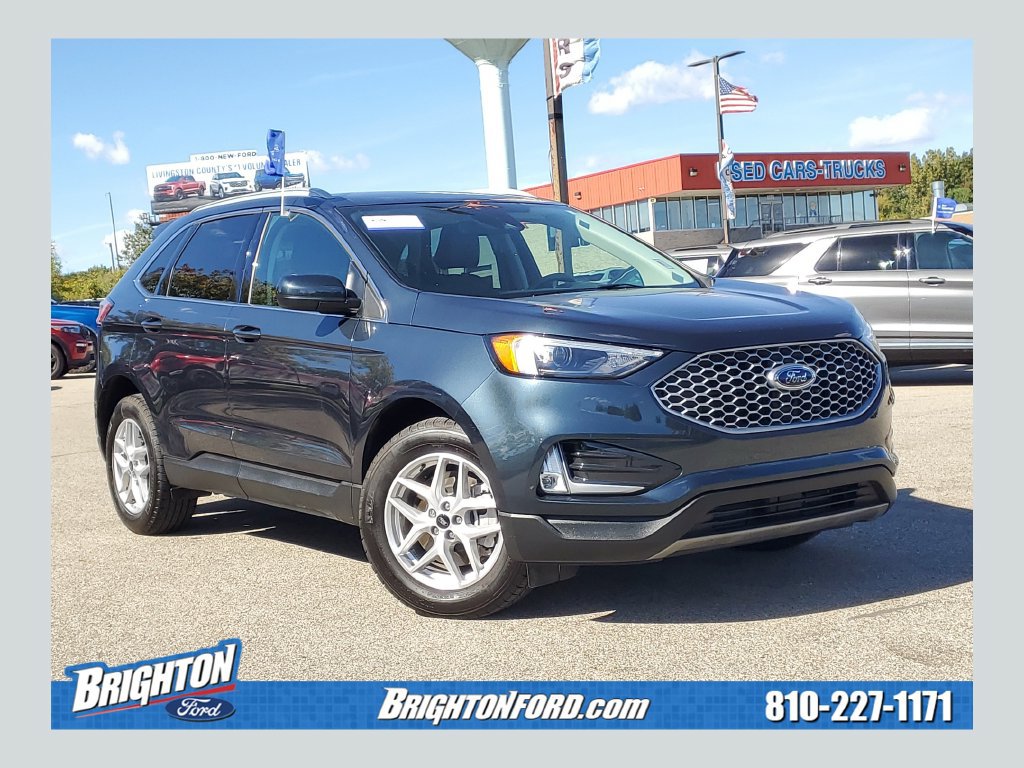 Certified 2024 Ford Edge SEL w/ Convenience Package