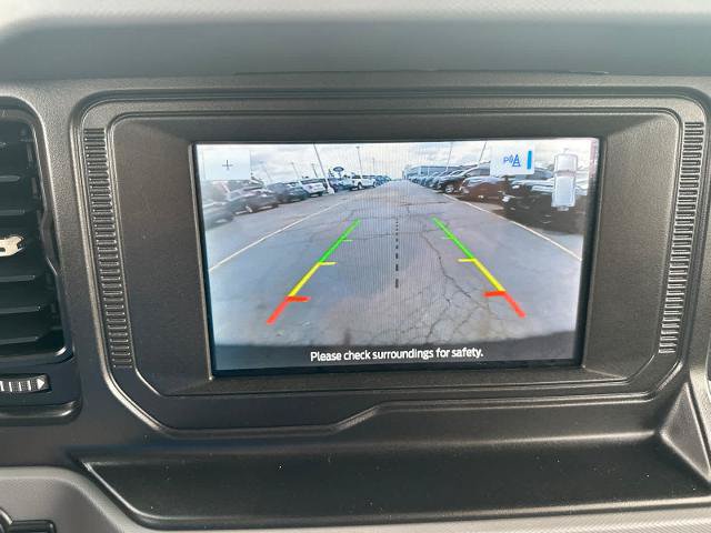 Certified 2023 Ford Bronco Big Bend AWD/4WD image 18