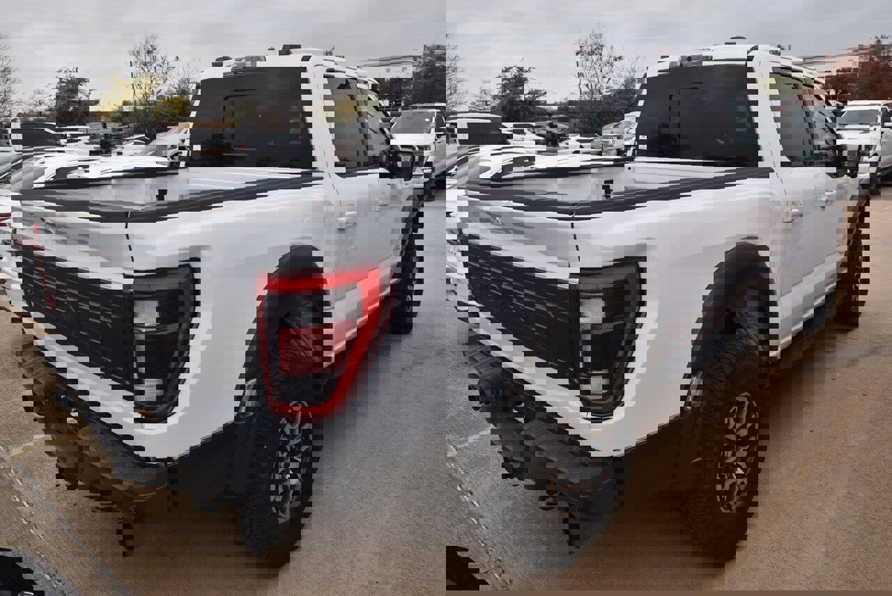 Certified 2023 Ford F150 Raptor image 6