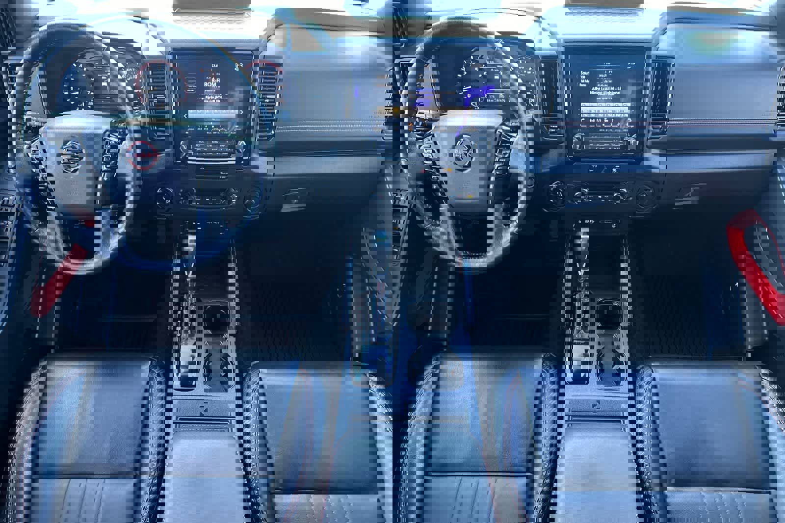 Used 2023 Nissan Frontier PRO-4X w/ Pro-4X Premium Package image 9