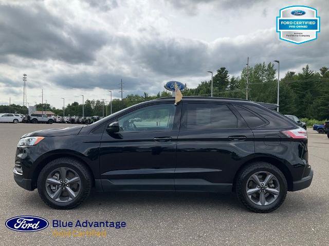 Certified 2024 Ford Edge SEL w/ Sport Appearance Package AWD/4WD image 26