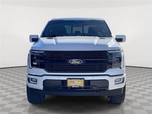 Certified 2025 Ford F150 Platinum w/ Equipment Group 702A High AWD/4WD image 4