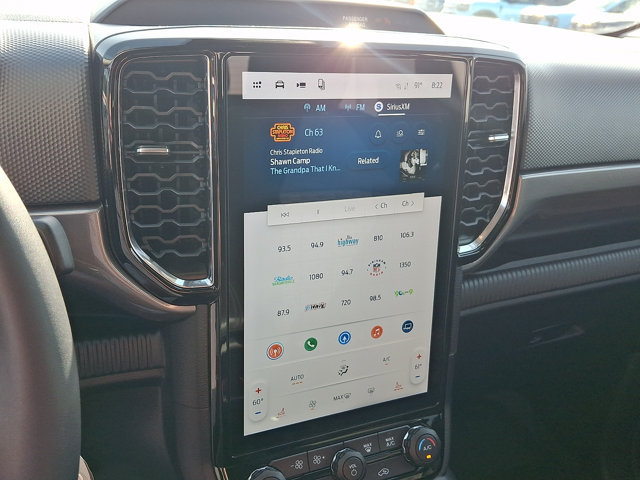 Certified 2024 Ford Ranger XLT w/ Technology Package AWD/4WD image 17