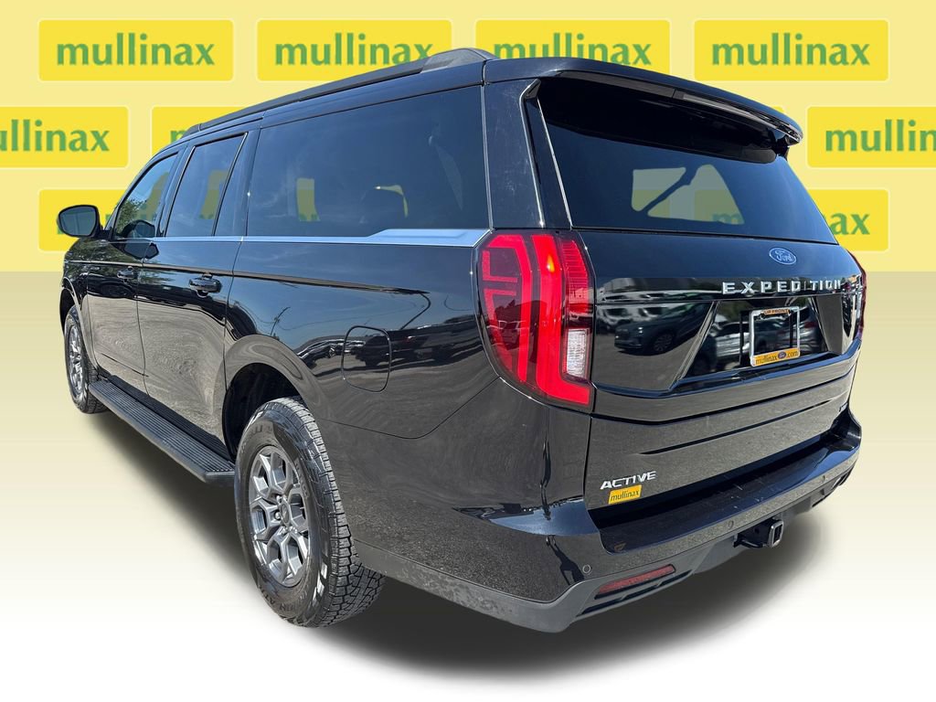 Certified 2025 Ford Expedition Max Active RWD image 9