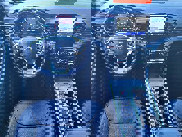 Certified 2023 Ford Explorer Limited image 11