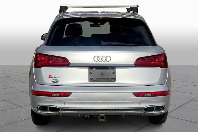 Used 2018 Audi SQ5 Premium Plus w/ Navigation Package image 5