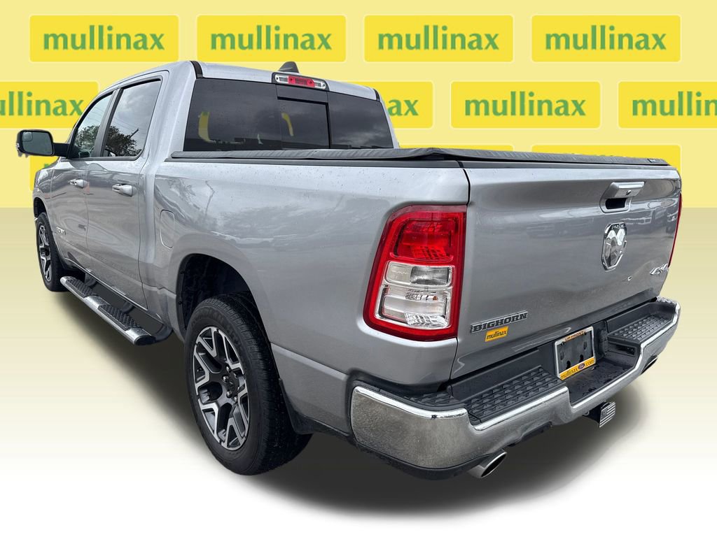 Used 2020 RAM 1500 Big Horn image 4