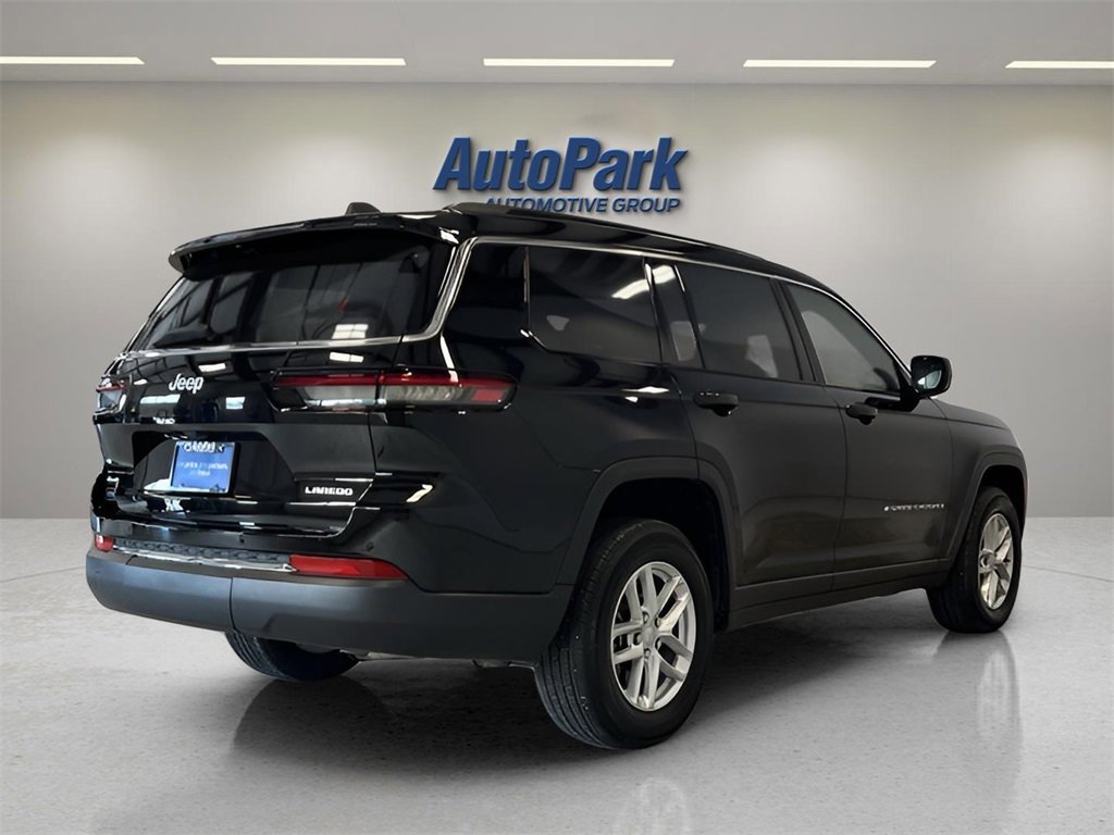 Used 2024 Jeep Grand Cherokee L Laredo image 5