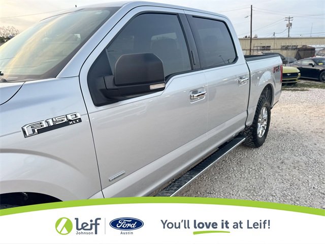Certified 2017 Ford F150 XLT w/ Equipment Group 301A Mid image 34