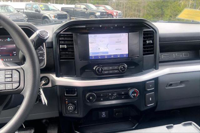 Certified 2023 Ford F150 XL w/ FX4 Off-Road Package AWD/4WD image 7