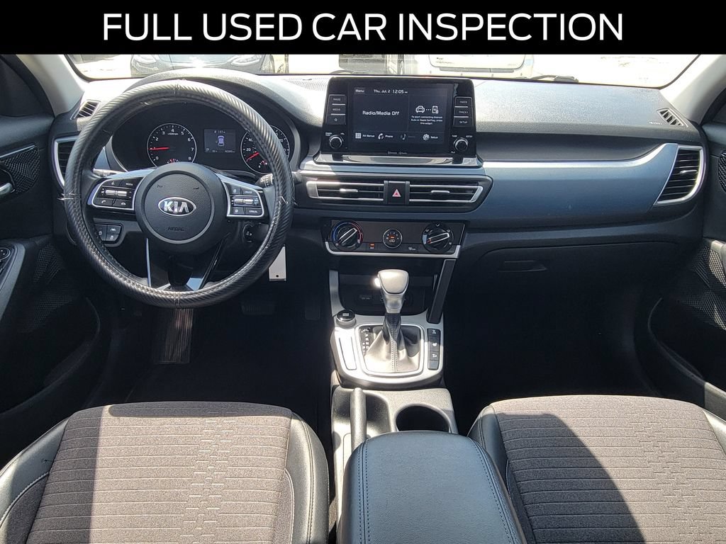 Used 2021 Kia Seltos S AWD/4WD image 7