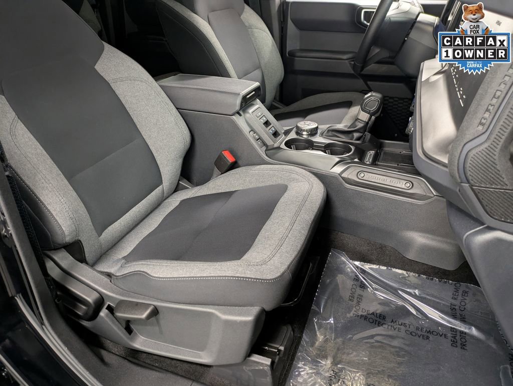 Certified 2025 Ford Bronco Big Bend AWD/4WD image 32