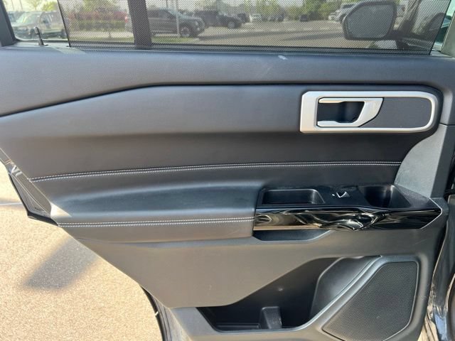 Certified 2023 Ford Explorer ST AWD/4WD image 18