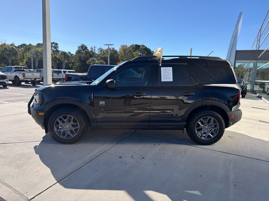 Certified 2025 Ford Bronco Sport Big Bend AWD/4WD image 5