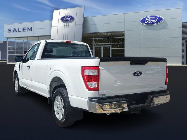 Certified 2023 Ford F150 XL w/ XL Chrome Appearance Package RWD image 4