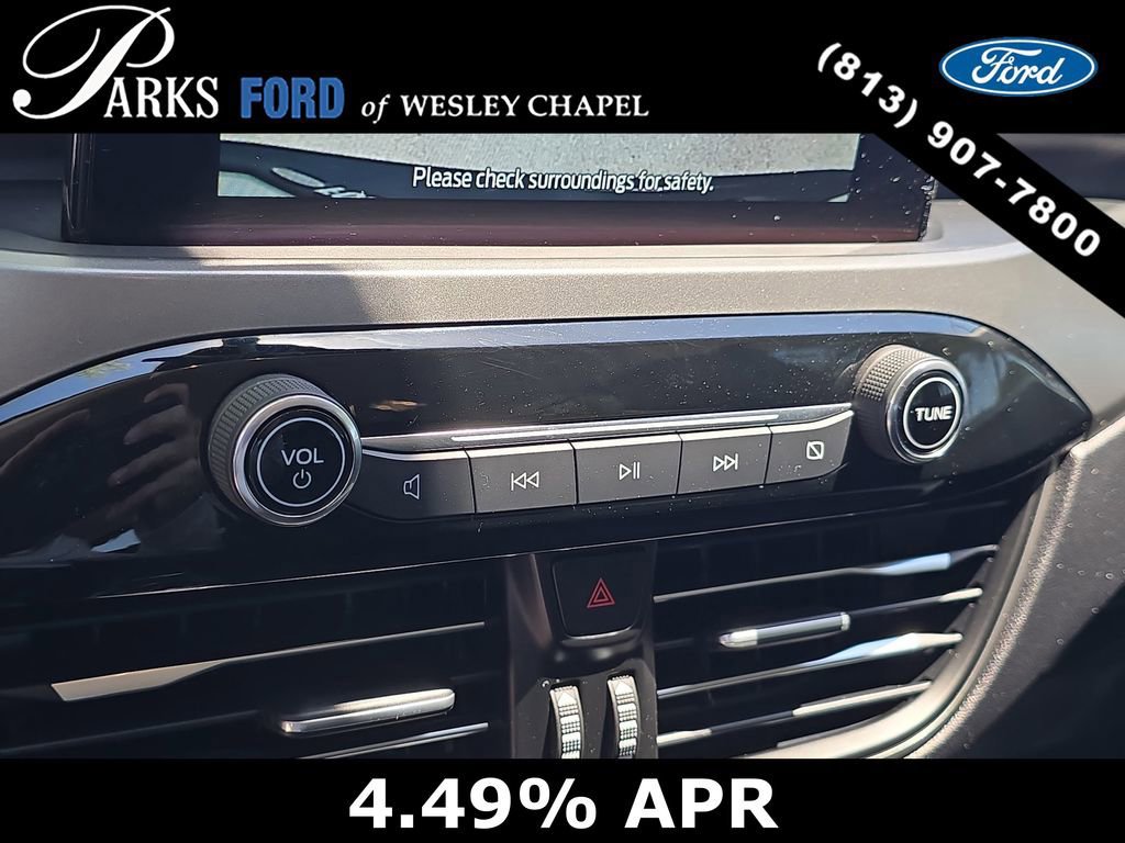 Certified 2025 Ford Escape Active image 22