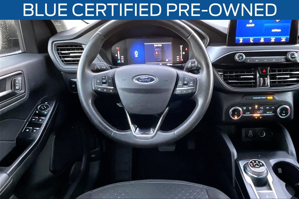 Certified 2024 Ford Escape Active FWD image 10