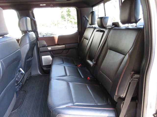 Certified 2022 Ford F150 Lariat w/ Equipment Group 502A High image 25