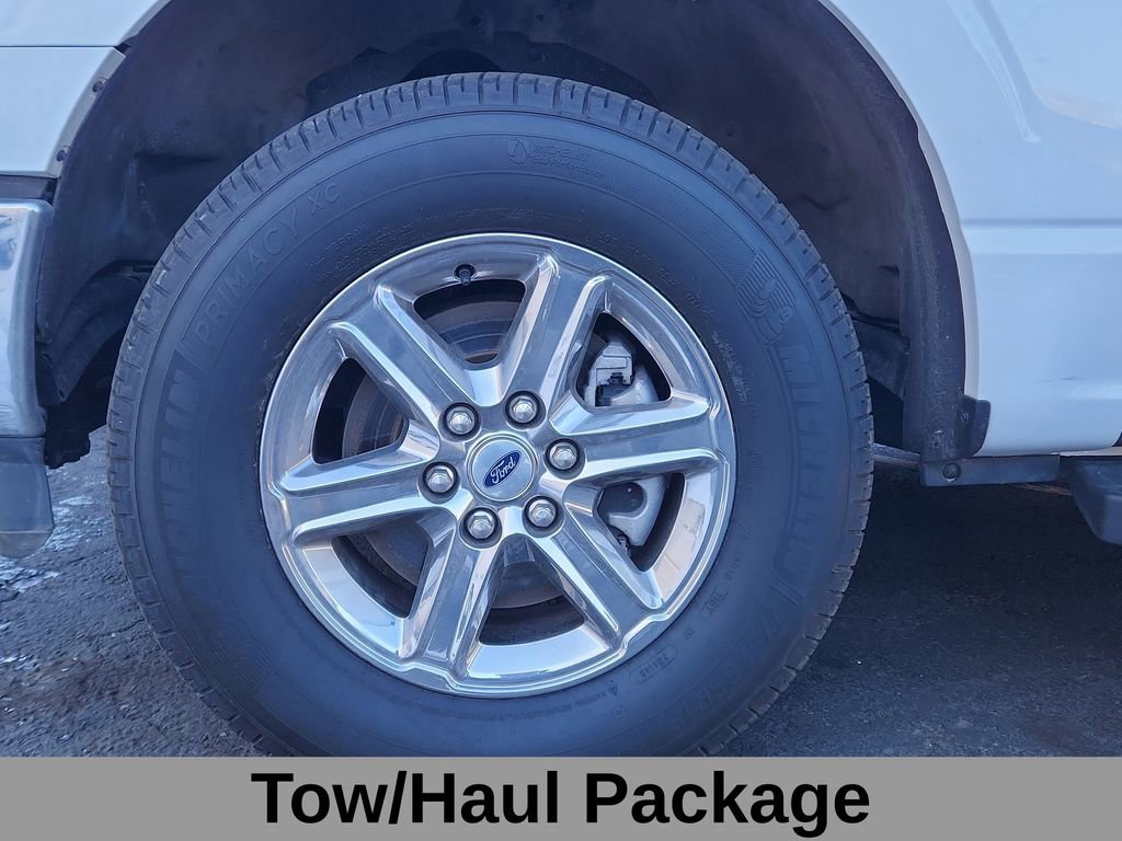 Certified 2024 Ford F150 XLT w/ Mobile Office Package image 6