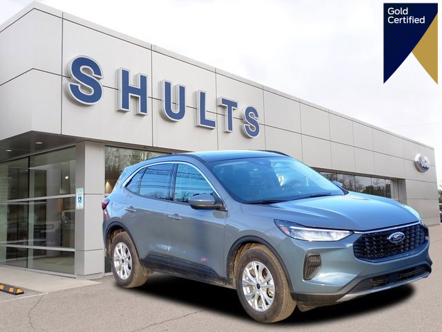 Certified 2024 Ford Escape Active w/ Tech Pack #2 image 1