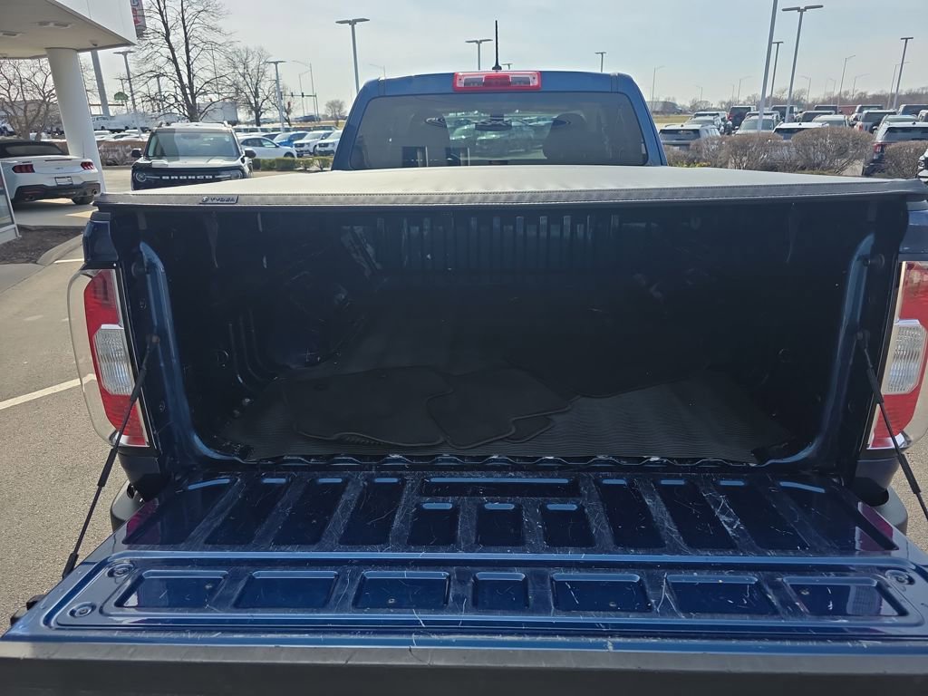 Used 2019 GMC Canyon W/T w/ Convenience Package RWD image 15