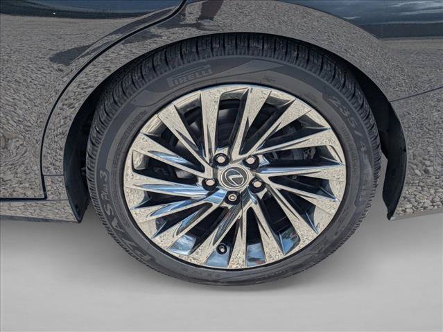Used 2024 Lexus ES 350 Ultra Luxury w/ Accessory Package (Z1) FWD image 9