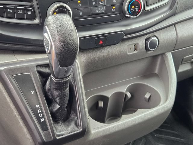 Certified 2021 Ford Transit 350 148 High Roof Extended RWD image 18