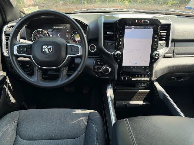 Used 2023 RAM 1500 Big Horn AWD/4WD image 7