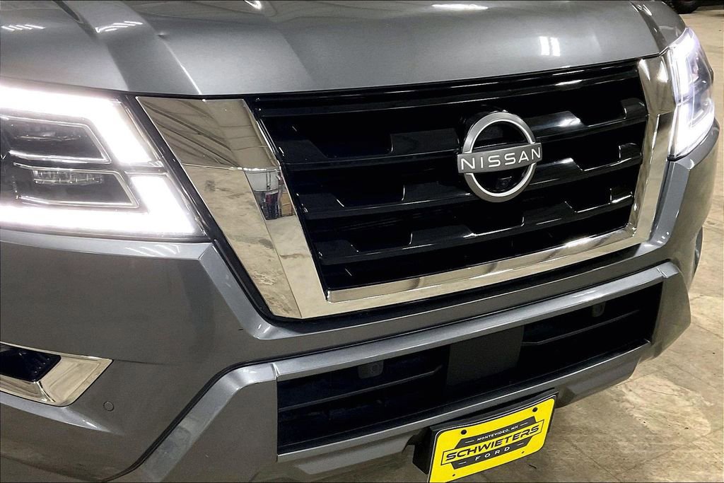 Used 2024 Nissan Armada SL image 30