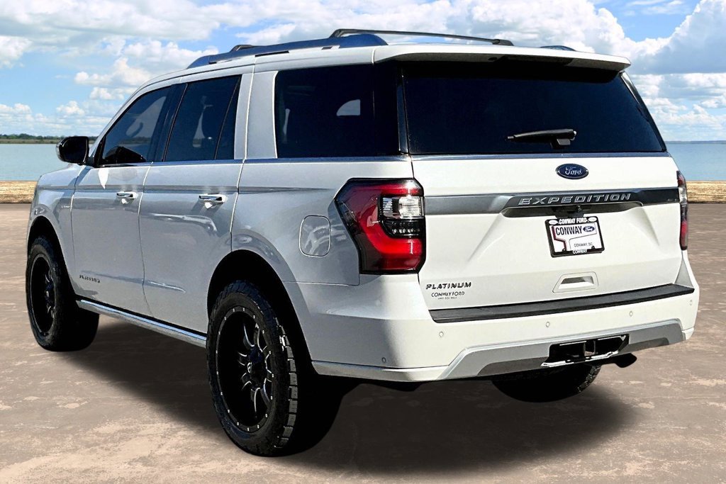 Certified 2020 Ford Expedition Platinum AWD/4WD image 5