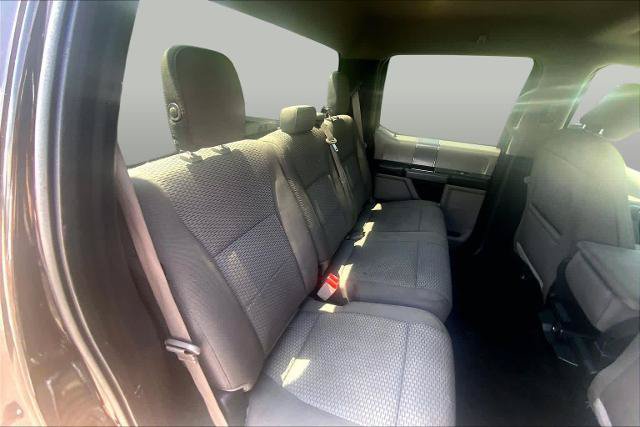 Certified 2018 Ford F150 XLT w/ XTR Package AWD/4WD image 20
