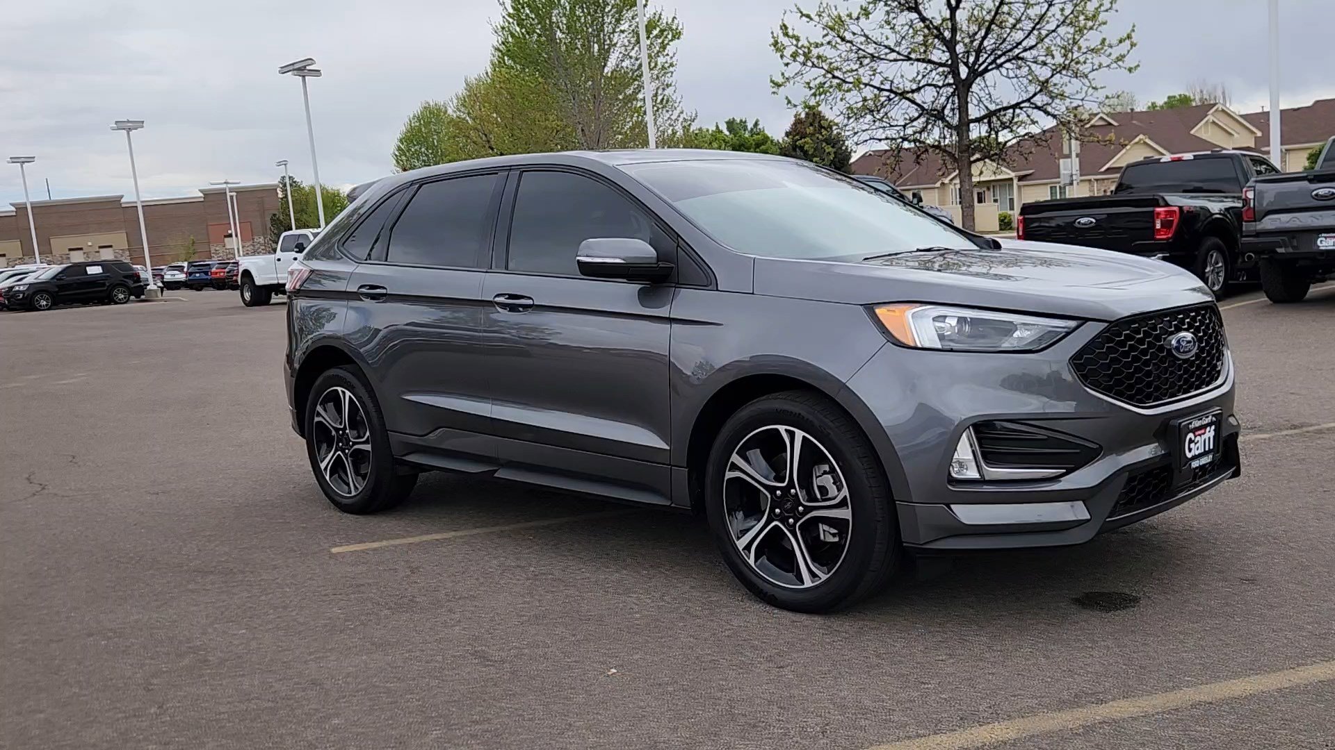 Certified 2023 Ford Edge ST AWD/4WD image 8