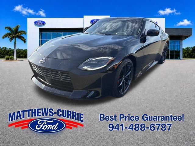 Used 2026 Nissan Z Performance w/ Floor Mat Package RWD image 7