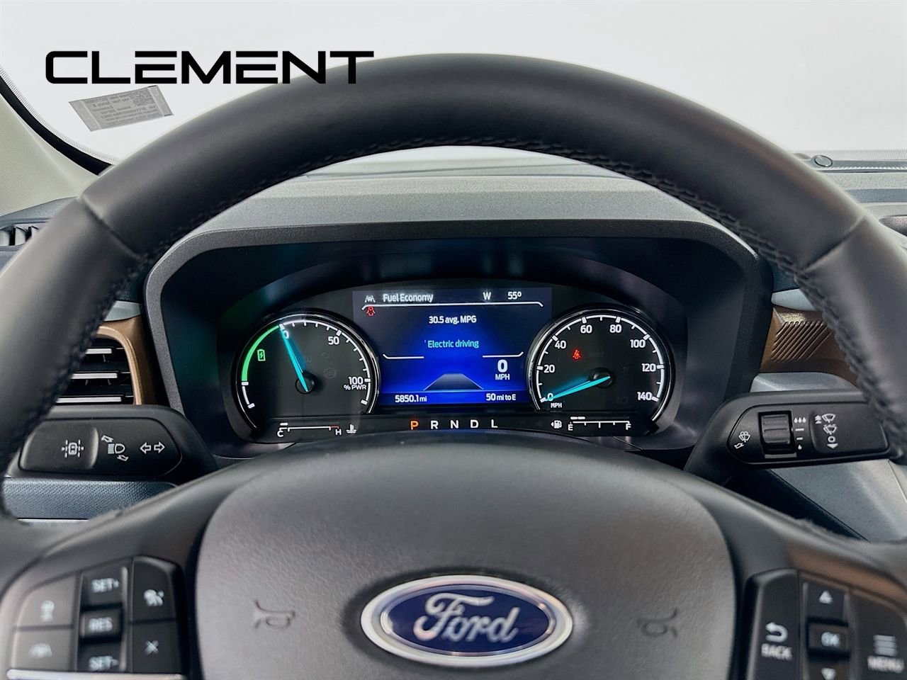 Certified 2024 Ford Maverick Lariat image 18