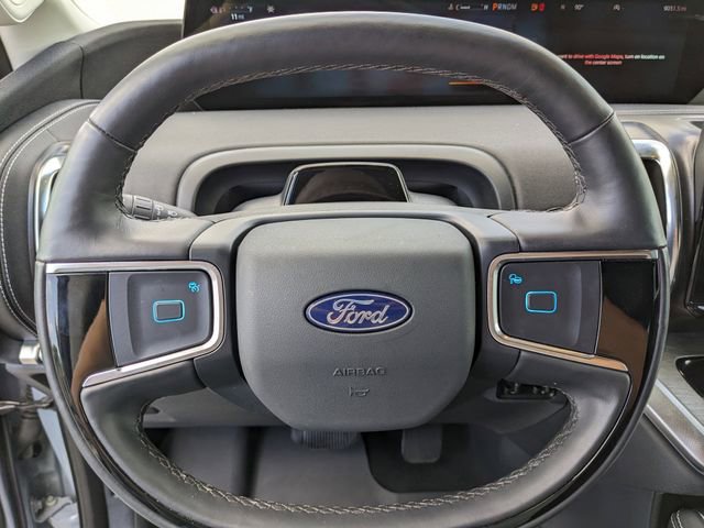 Certified 2025 Ford Expedition Platinum AWD/4WD image 35