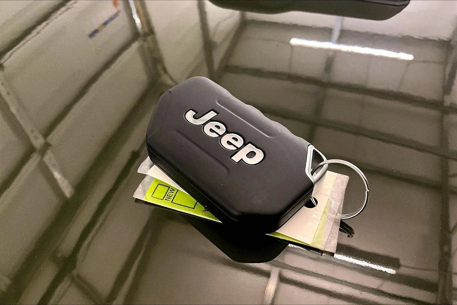 Used 2023 Jeep Wrangler Sport image 9