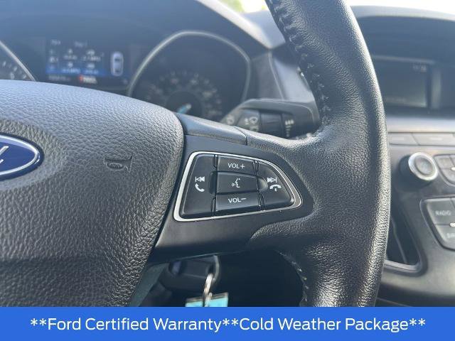 Certified 2018 Ford Focus SE w/ Cold Weather Package FWD image 11