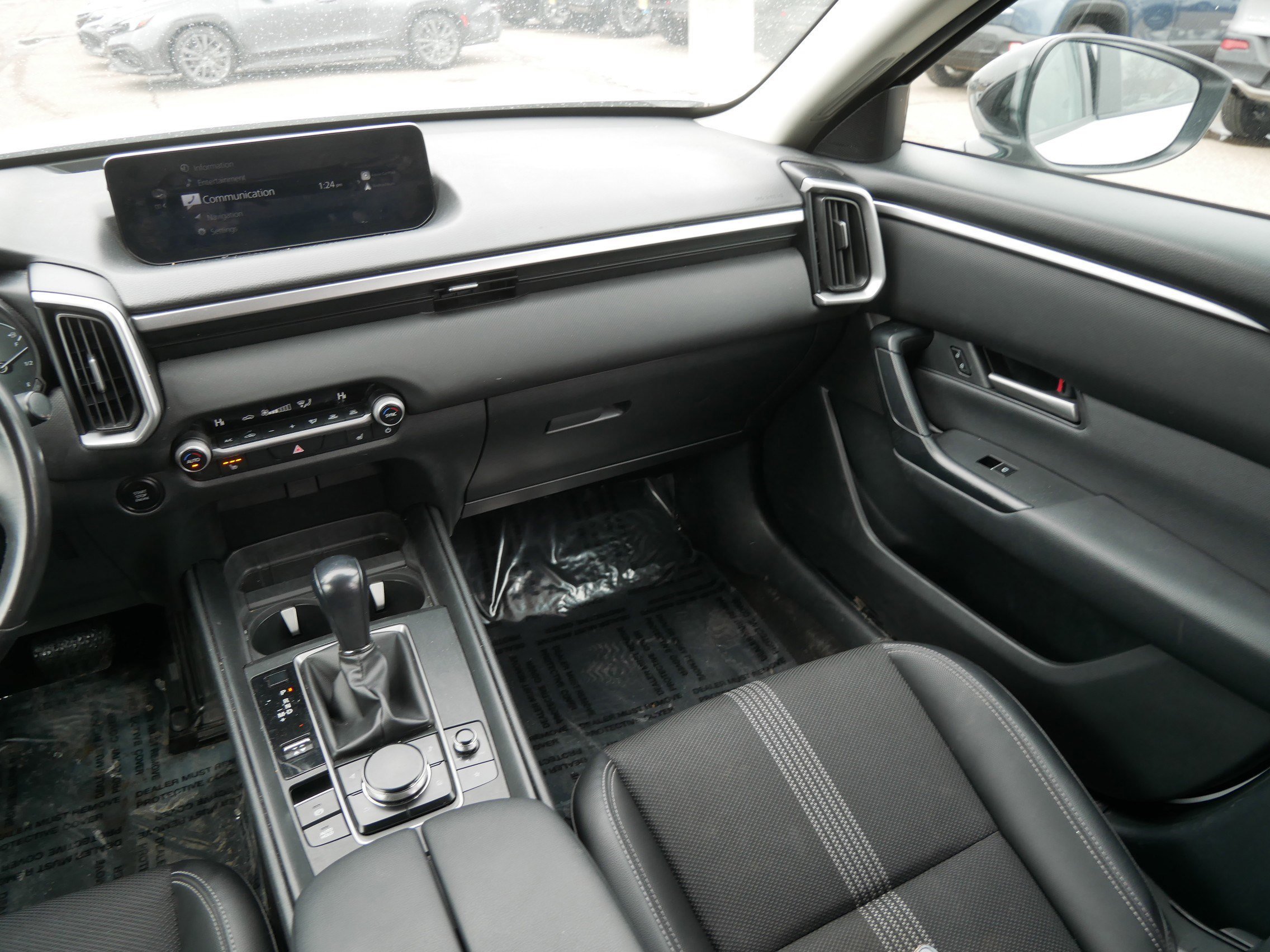 Used 2024 MAZDA CX-50 AWD 2.5 S w/ Preferred Package image 11