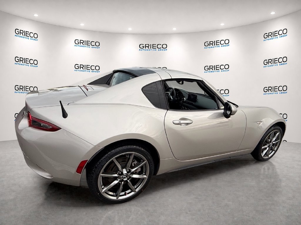 Used 2023 MAZDA MX-5 Miata Grand Touring RWD image 7