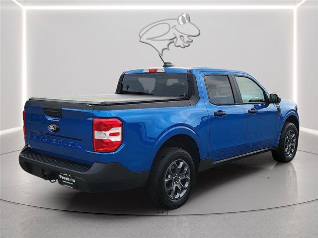 Certified 2025 Ford Maverick XLT FWD image 5