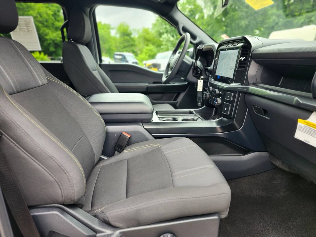 Certified 2024 Ford F150 STX AWD/4WD image 11