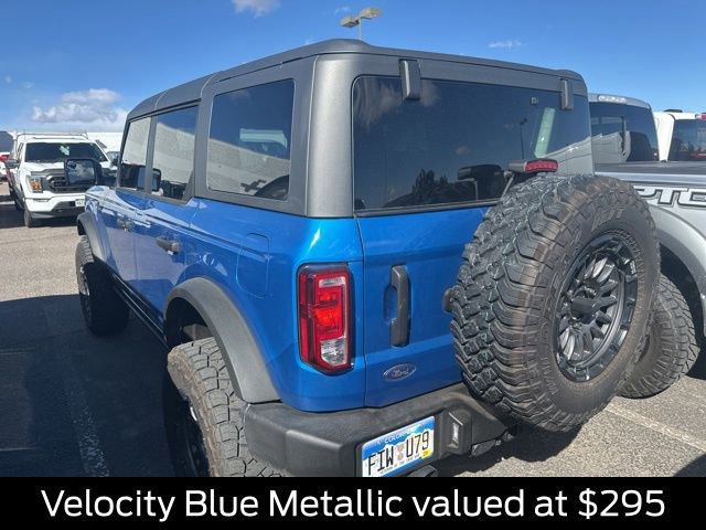 Certified 2024 Ford Bronco Big Bend image 2